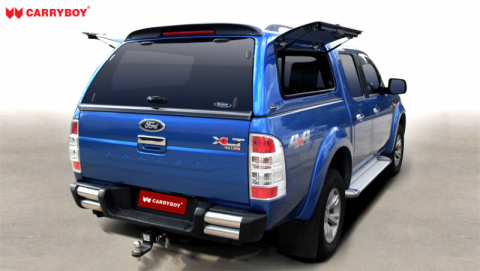 หลังคาไฟเบอร์ Carryboy SO Series หลังคาไฟเบอร์ Carryboy SO Series